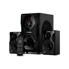 Акустическая система Sven MS-2055 черный