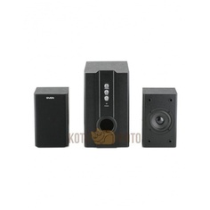 Колонки Sven SPS-820 2.1 черный 38Вт