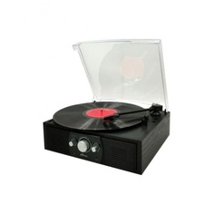 Проигрыватель виниловых дисков RITMIX LP-200B Black wood