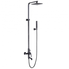 Смеситель для ванны Lemark Nubira LM6262ORB