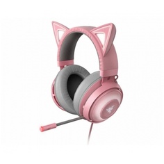 Наушники Razer Kraken Kitty Ed. - Quartz- USB Surround Sound Headset
