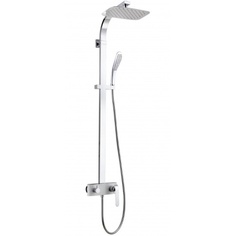 Душевая система для душа Lemark Melange LM4960CW