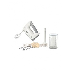 Миксер Bosch MFQ 36440 450Вт белый/серый
