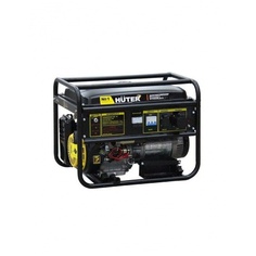 Генератор Huter DY9500LX-3 8кВт