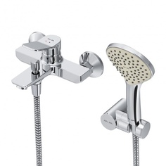 Смеситель д/ванны/душа AM.PM X-Joy F85A15000 , душ.набор, хром, шт. Am.Pm.