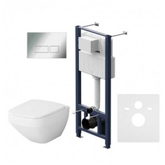 Инсталляция с клавишей AM.PM Inspire 2.0 IS47051.50A1700 Am.Pm.
