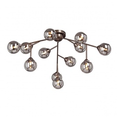 Люстра Vitaluce V4865-7/12PL, 12хG9 макс. 28Вт