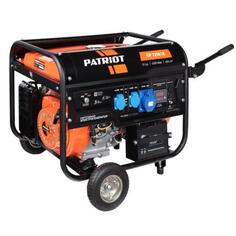 Генератор бензиновый Patriot GP 7210LE 474101588 Патриот