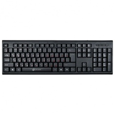 Клавиатура Oklick 120M черный