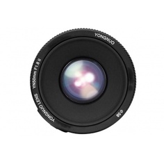 Объектив Yongnuo YN 50mm f/1.8 II Canon EF Standart Prime