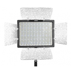 Накамерный свет светодиодный Yongnuo YN-300 IV LED 3200-5600K