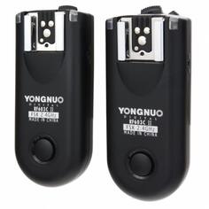 Радиосинхронизатор Yongnuo RF-603 II C3 для Canon