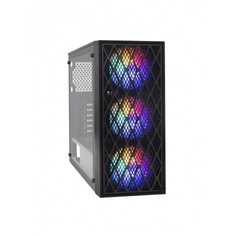 Корпус ExeGate MIDITOWER EVO-8243 (EX292859RUS)