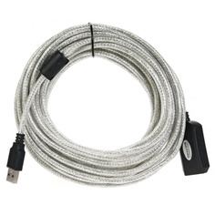 Кабель-адаптер USB2.0-repeater VCOM VUS7049-10M