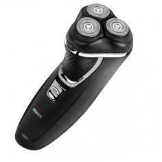 Бритва Centek CT-2176 черный/хром