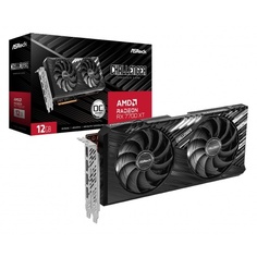 Видеокарта AsRock RX7700XT Challenger 12GB (RX7700XT CL 12GO)