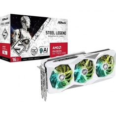 Видеокарта ASRock RX7900GRE STEEL LEGEND OC 16GB (RX7900GRE SL 16GO)