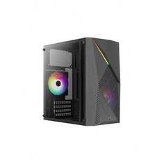Корпус AeroCool Raider Mini-G-BK-v2 Black