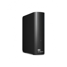 Внешний жёсткий диск WD Elements Desktop WDBWLG0100HBK-EESN 10ТБ