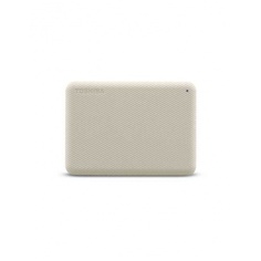 Внешний HDD Toshiba 4ТБ (HDTCA40EW3CA) бежевый