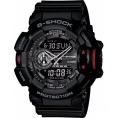 Наручные часы Casio G-Shock GA-400-1B