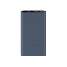 Внешний аккумулятор Xiaomi Mi 22.5W Power Bank, 10000мAч, синий (bhr5884gl)