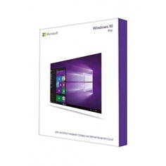 Операционная система Microsoft Windows 10 Professional 32/64 bit SP2 Rus Only USB RS (HAV-00105)