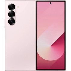 Смартфон Samsung Galaxy Z Fold 6 5G 12/256Gb (SM-F956BLIBCAU) Pink
