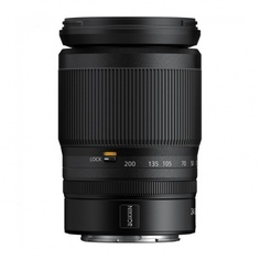 Объектив Nikon NIKKOR Z 24-200mm f/4-6.3 VR