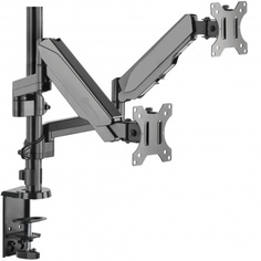 Кронштейн для телевизора Onkron G140 (макс.16кг) черный