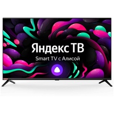 Телевизор Starwind 40" SW-LED40SG300 черный