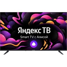 Телевизор Starwind SW-LED43UG403 черный