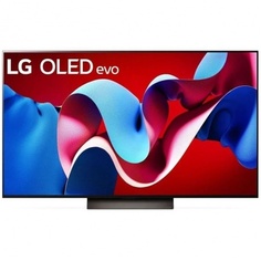 Телевизор LG OLED65C4RLA.ARUB
