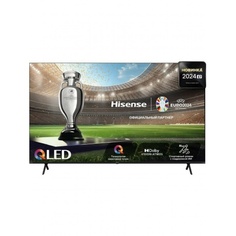 Телевизор QLED 85" 4K 85E7NQ HISENSE