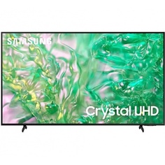 Телевизор Samsung UE50DU8000UXRU 2024 черный