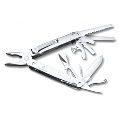 Мультитул Victorinox Swiss Tool MX Clip, 115 мм, 26 функций, подар.коробка