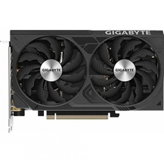 Видеокарта Gigabyte RTX4060Ti WINDFORCE OC 16GB GDDR6 (GV-N406TWF2OC-16GD)