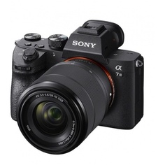 Цифровой фотоаппарат Sony Alpha ILCE-7M3 kit FE 28-70/3.5-5.6 OSS черный