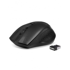Мышь Sven RX-325 Wireless Black