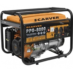 Генератор Carver PPG- 8000 (01.020.00020)