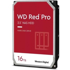 Жесткий диск Western Digital Original Red Pro 16Tb (WD161KFGX)
