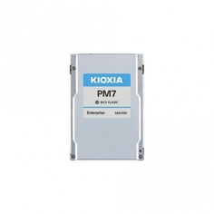 Накопитель SSD Kioxia 2.5" 6400GB SAS 24G (KPM71VUG6T40)