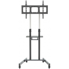 Стойка для телевизора Cactus CS-ST04H черный