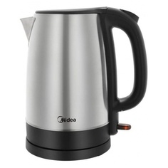 Чайник электрический Midea MK-8029 1.7л. 2200Вт нержавеющая сталь