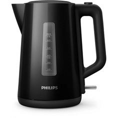 Чайник электрический Philips HD9318/00 1.7л. 2200Вт черный