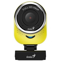 Веб-камера Genius QCam 6000 Yellow (32200002409)