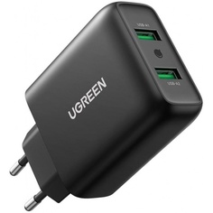 Зарядное устройство UGREEN CD161 (10216) Black