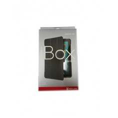 Чехол книжка iBox Premium для Samsung Galaxy Tab A 7.0 (2016) черный (черная задняя крышка)