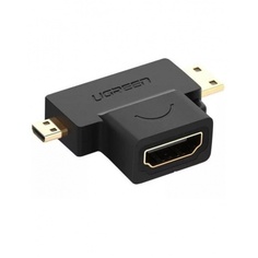 Адаптер UGREEN HD129 (20144) Black