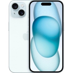 Смартфон Apple iPhone 15 256Gb (MTP93HN/A) Blue